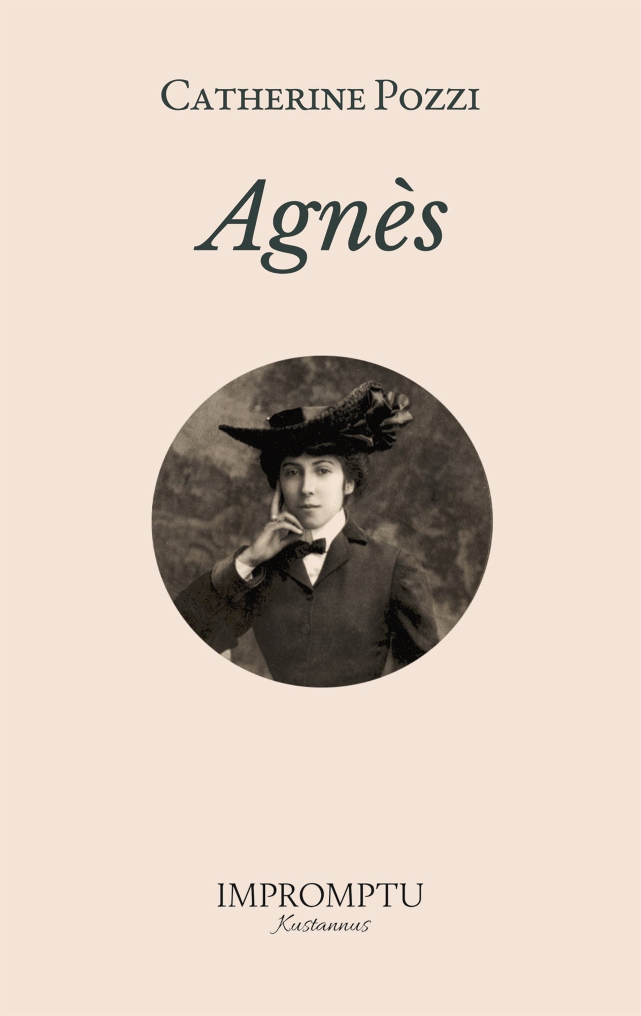 Agnès – E-bok