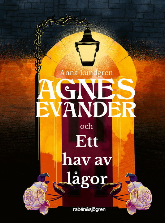Agnes Evander och Ett hav av lågor – E-bok