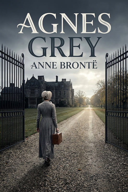 Agnes Grey – E-bok