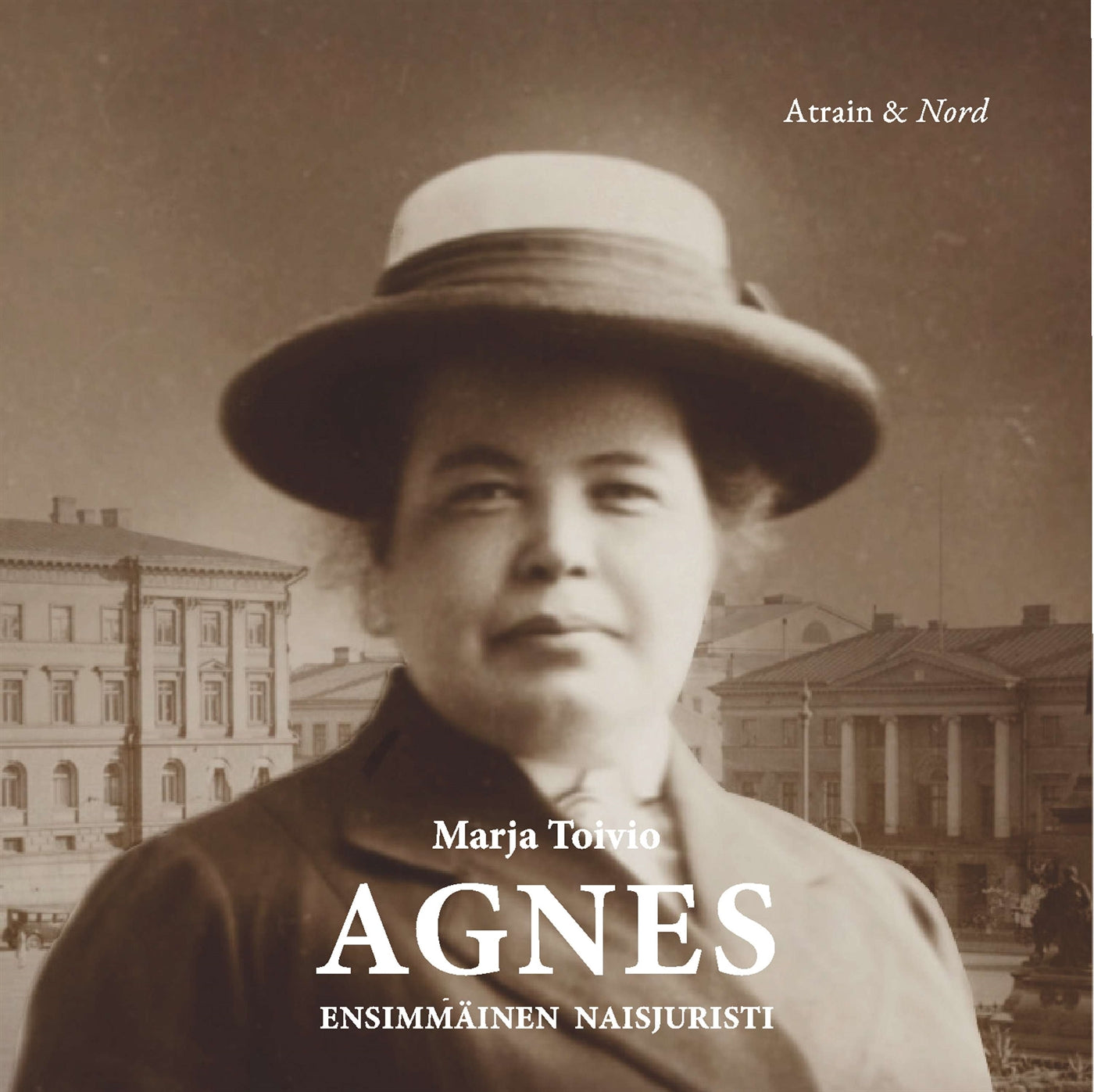 Agnes - ensimmäinen naisjuristi – Ljudbok