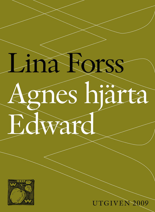 Agnes hjärta Edward – E-bok