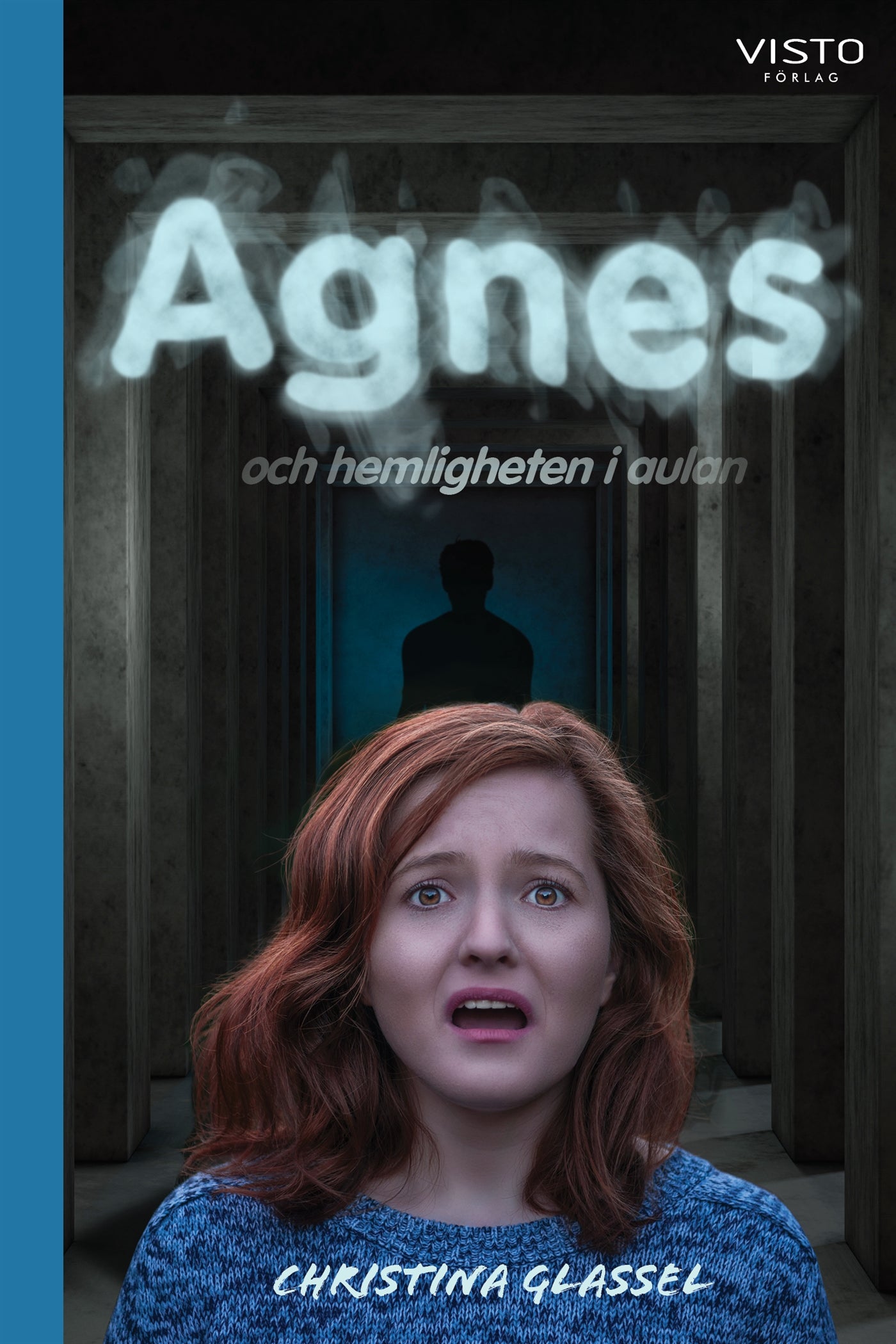 Agnes och hemligheten i aulan – E-bok