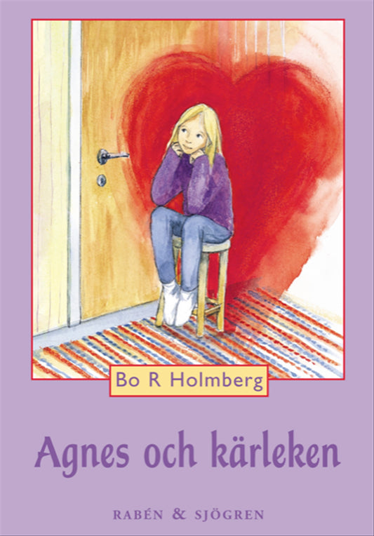 Agnes och kärleken – E-bok