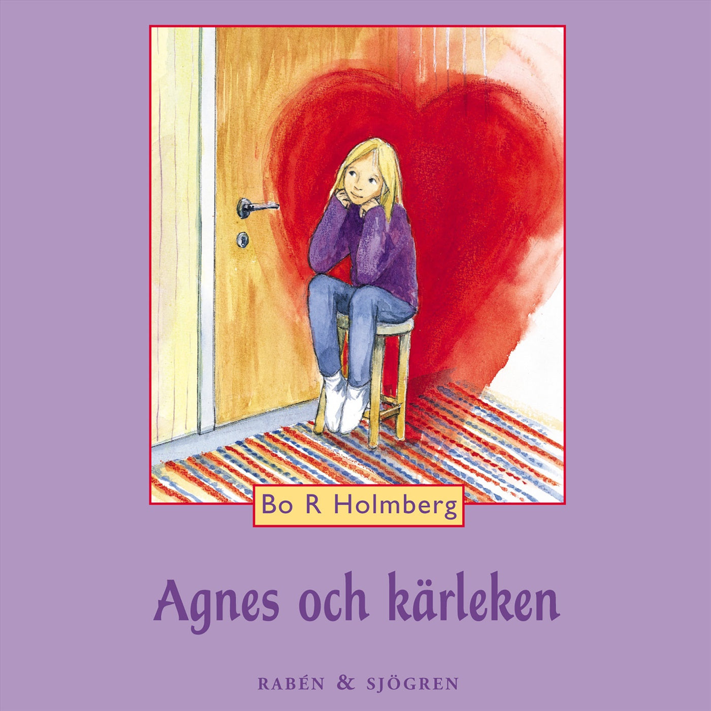 Agnes och kärleken – Ljudbok