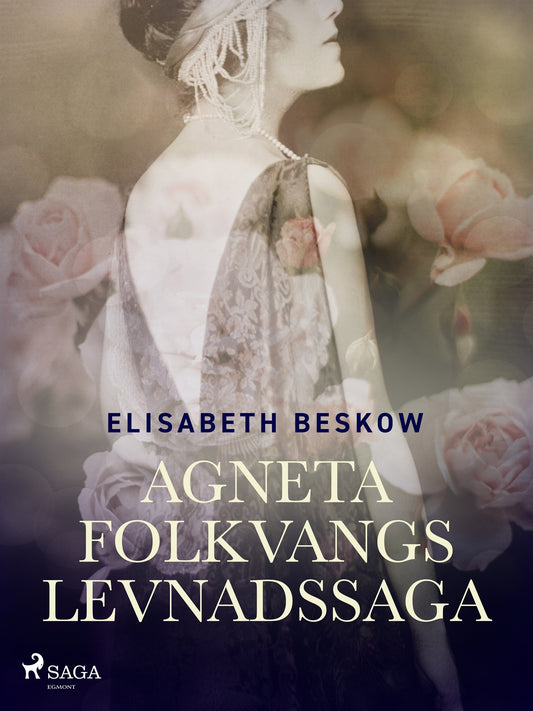 Agneta Folkvangs levnadssaga – E-bok