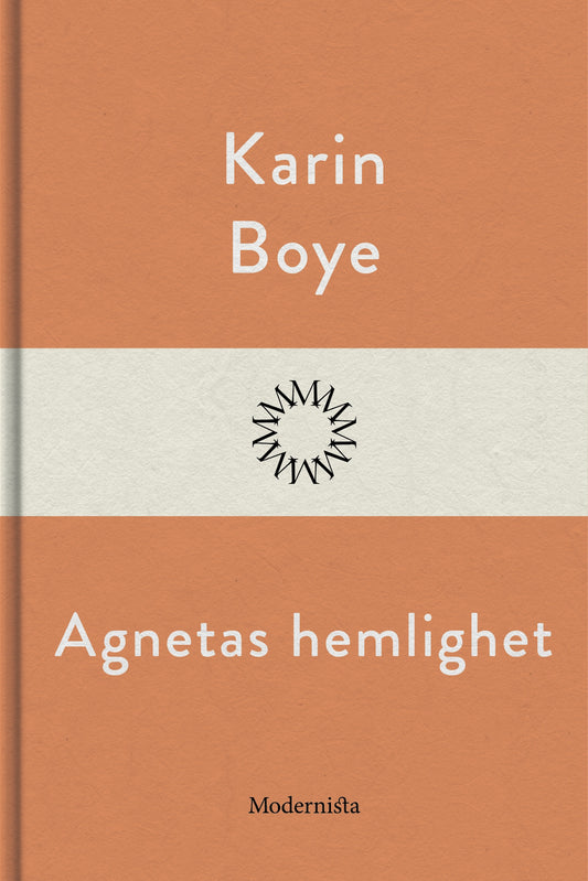 Agnetas hemlighet – E-bok