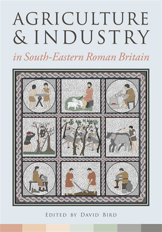 Agriculture and Industry in South-Eastern Roman Britain – E-bok