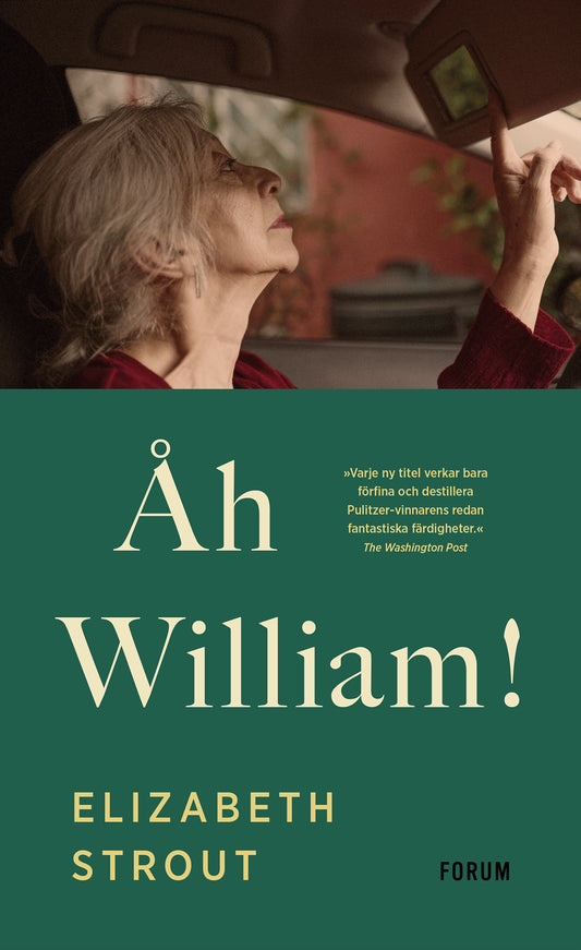 Åh William! – E-bok