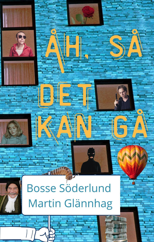 Åh, så det kan gå – E-bok