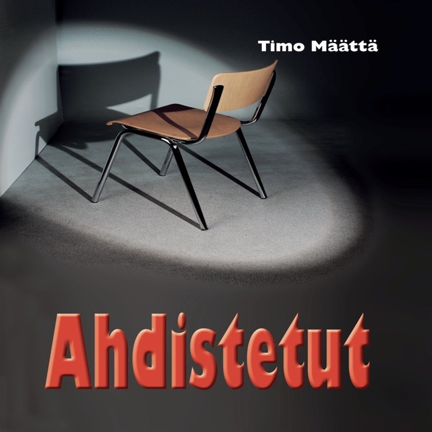Ahdistetut – Ljudbok