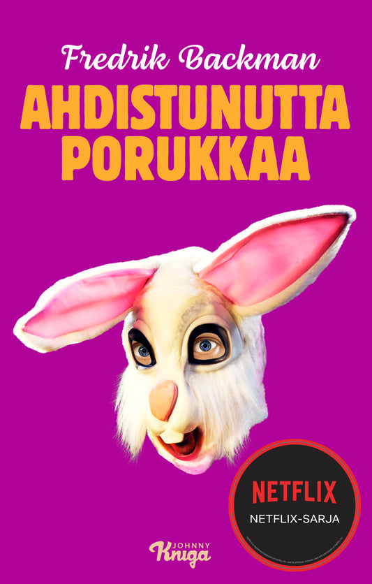Ahdistunutta porukkaa – E-bok
