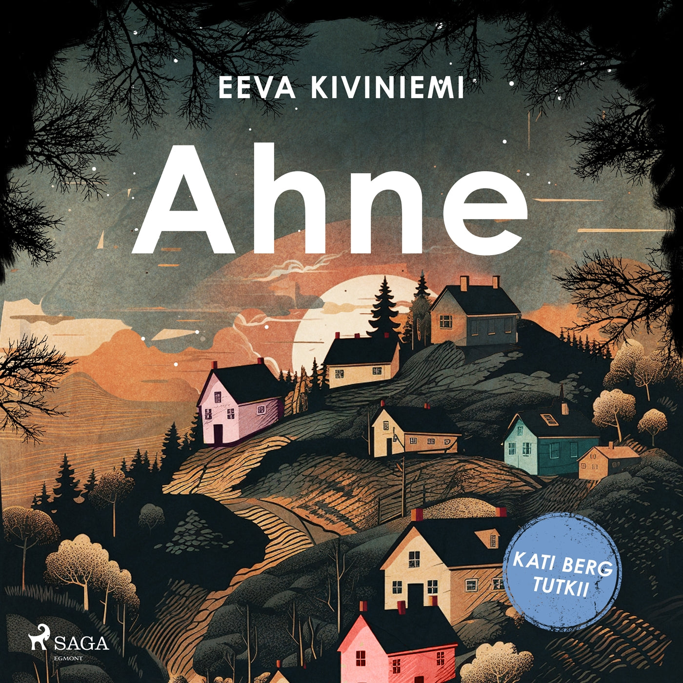 Ahne – Ljudbok