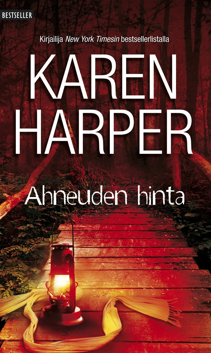 Ahneuden hinta – E-bok