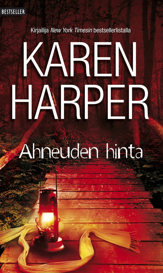 Ahneuden hinta – E-bok