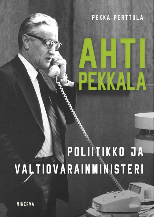 Ahti Pekkala – E-bok