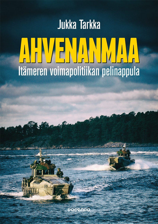 Ahvenanmaa – E-bok
