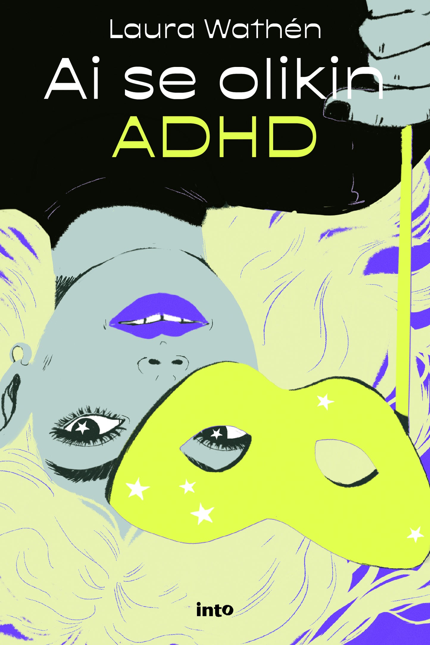 Ai se olikin ADHD – E-bok