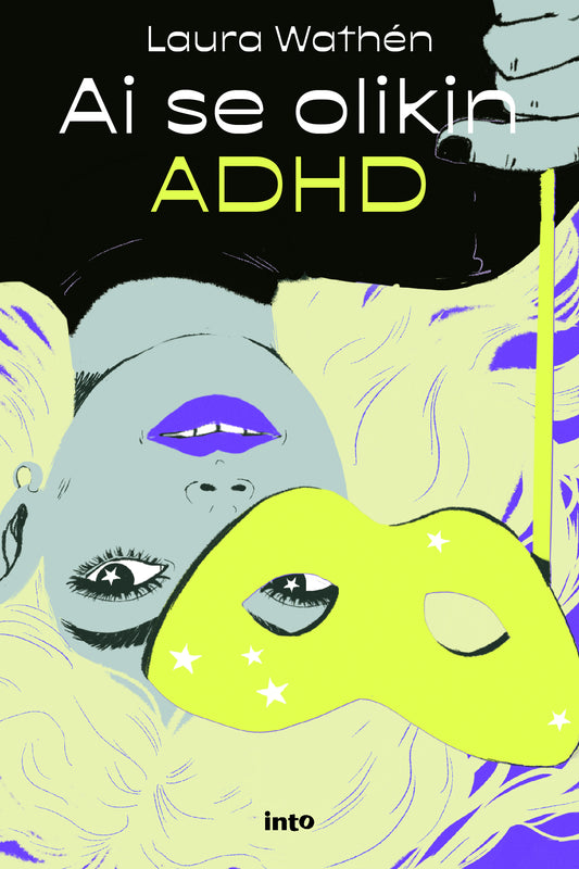 Ai se olikin ADHD – E-bok