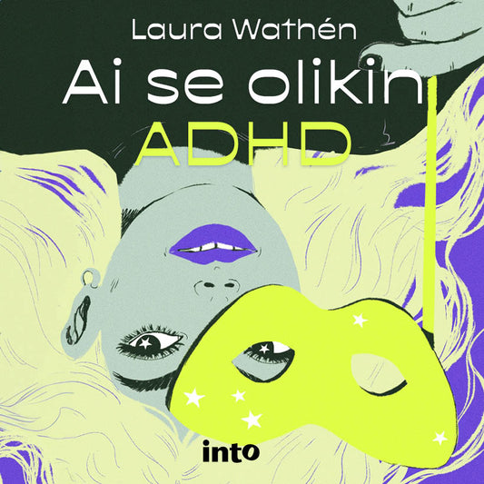 Ai se olikin ADHD – Ljudbok