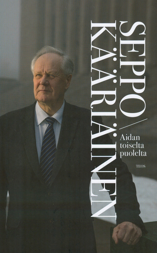 Aidan toiselta puolelta – E-bok