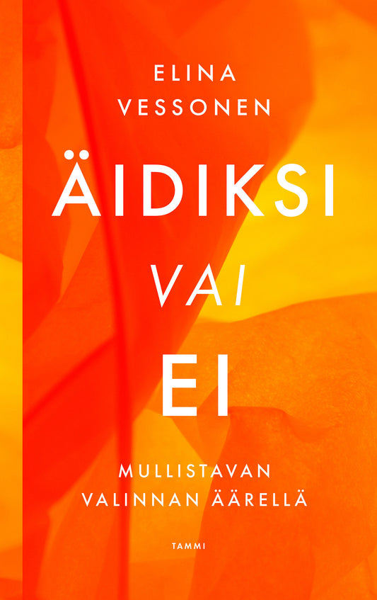 Äidiksi vai ei – E-bok
