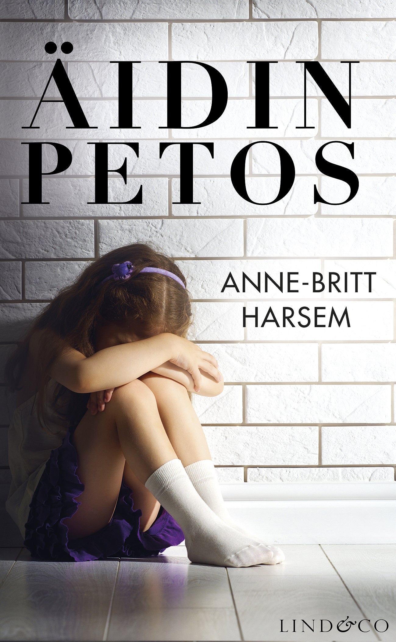 Äidin Petos – E-bok