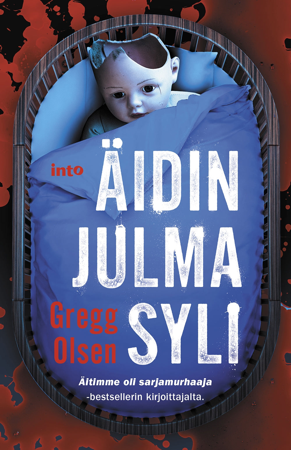 Äidin julma syli – E-bok