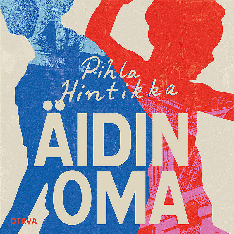 Äidin oma – Ljudbok