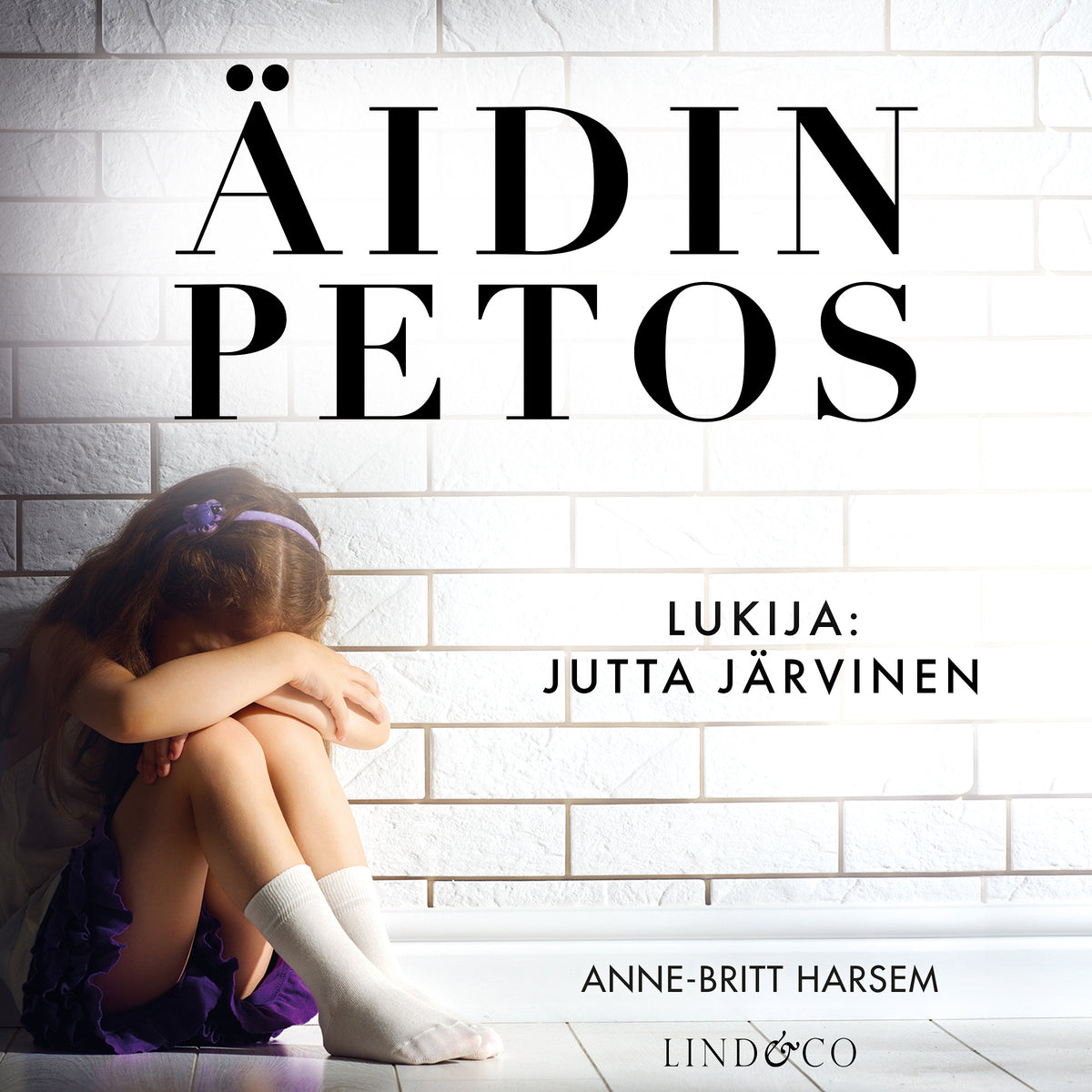 Äidin petos – Ljudbok