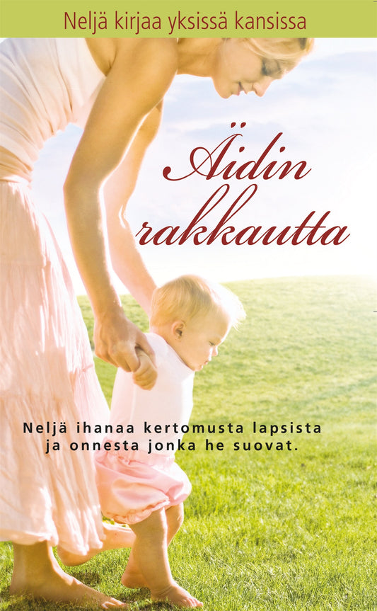 Äidin rakkautta – E-bok