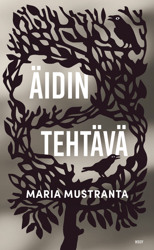 Äidin tehtävä – E-bok