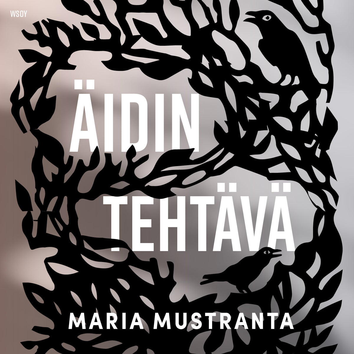 Äidin tehtävä – Ljudbok