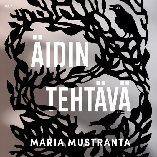 Äidin tehtävä – Ljudbok