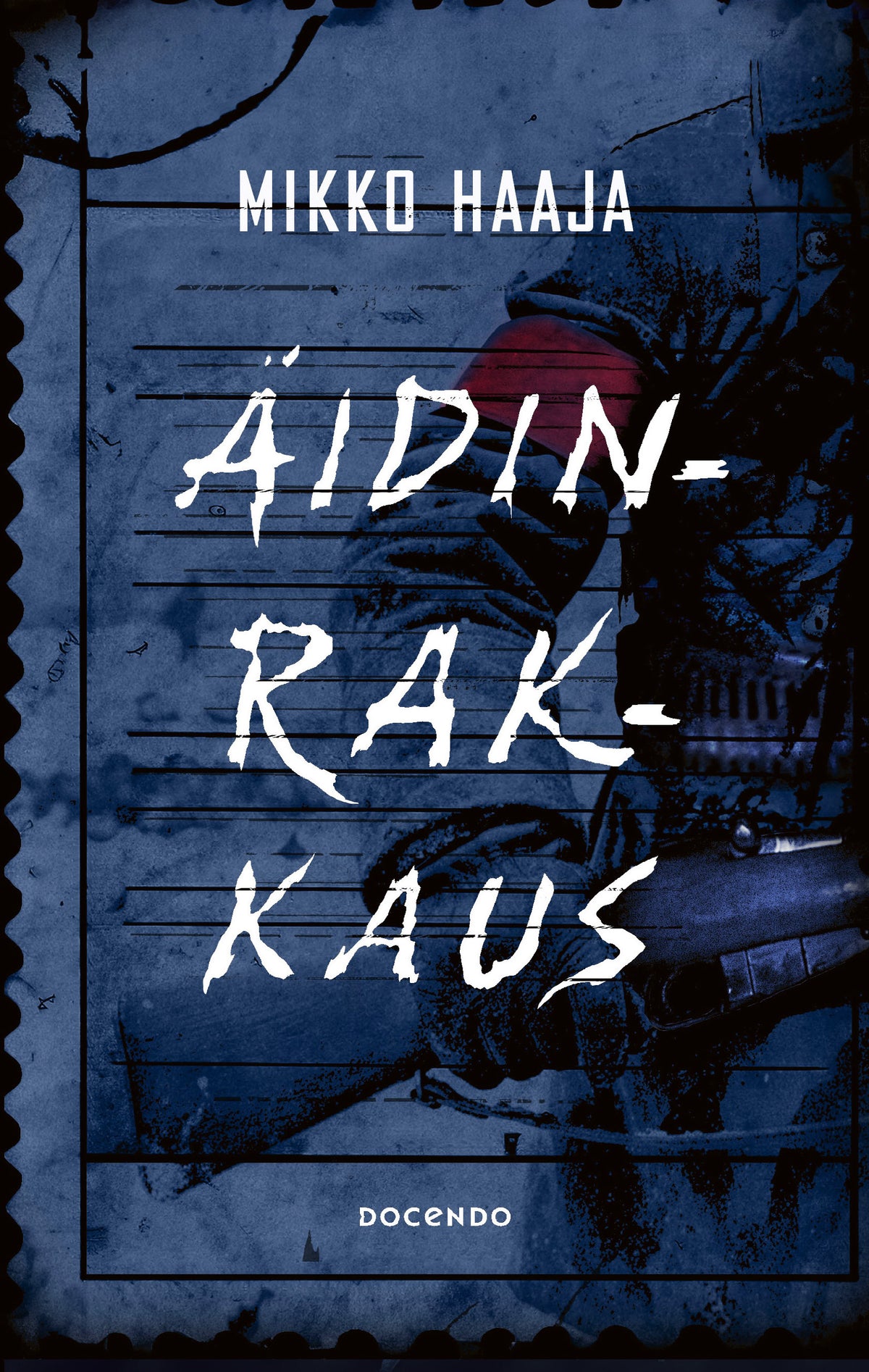 Äidinrakkaus – E-bok
