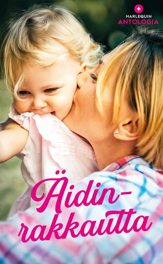 Äidinrakkautta – E-bok