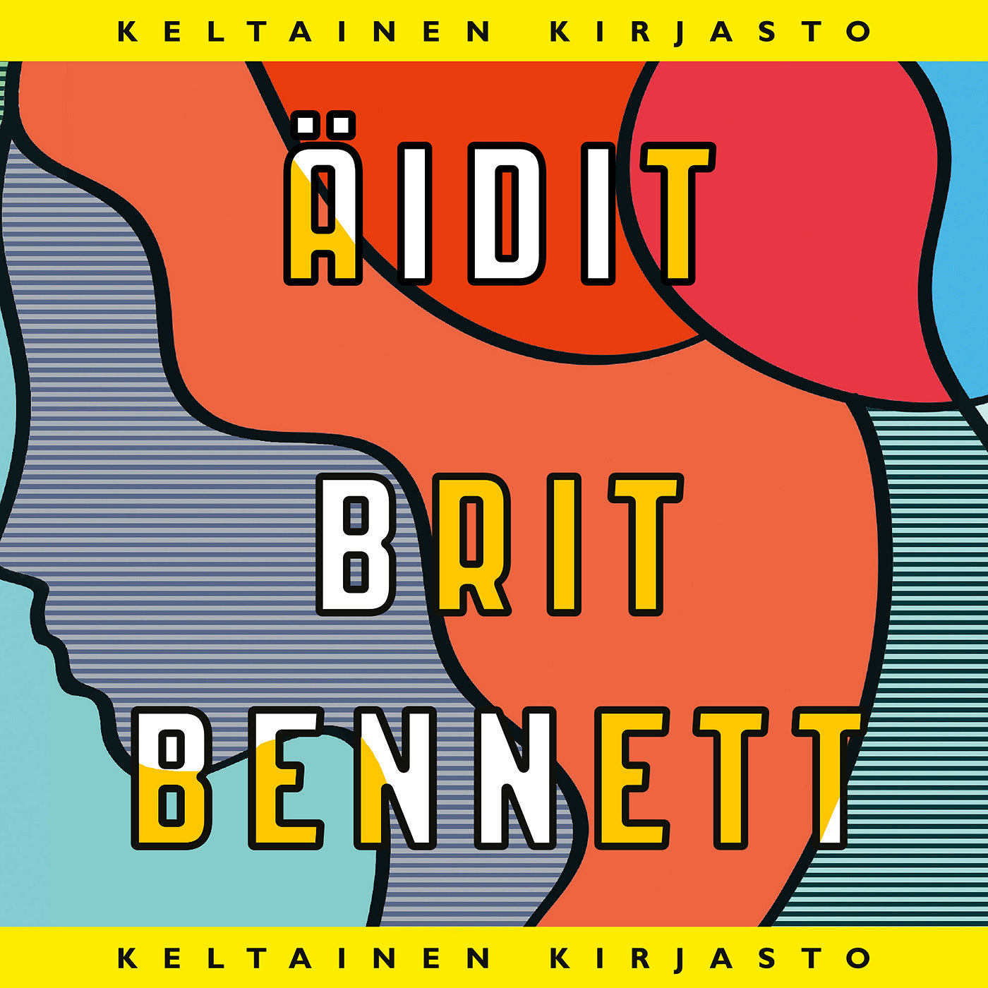 Äidit – Ljudbok