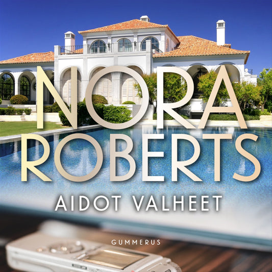 Aidot valheet – Ljudbok
