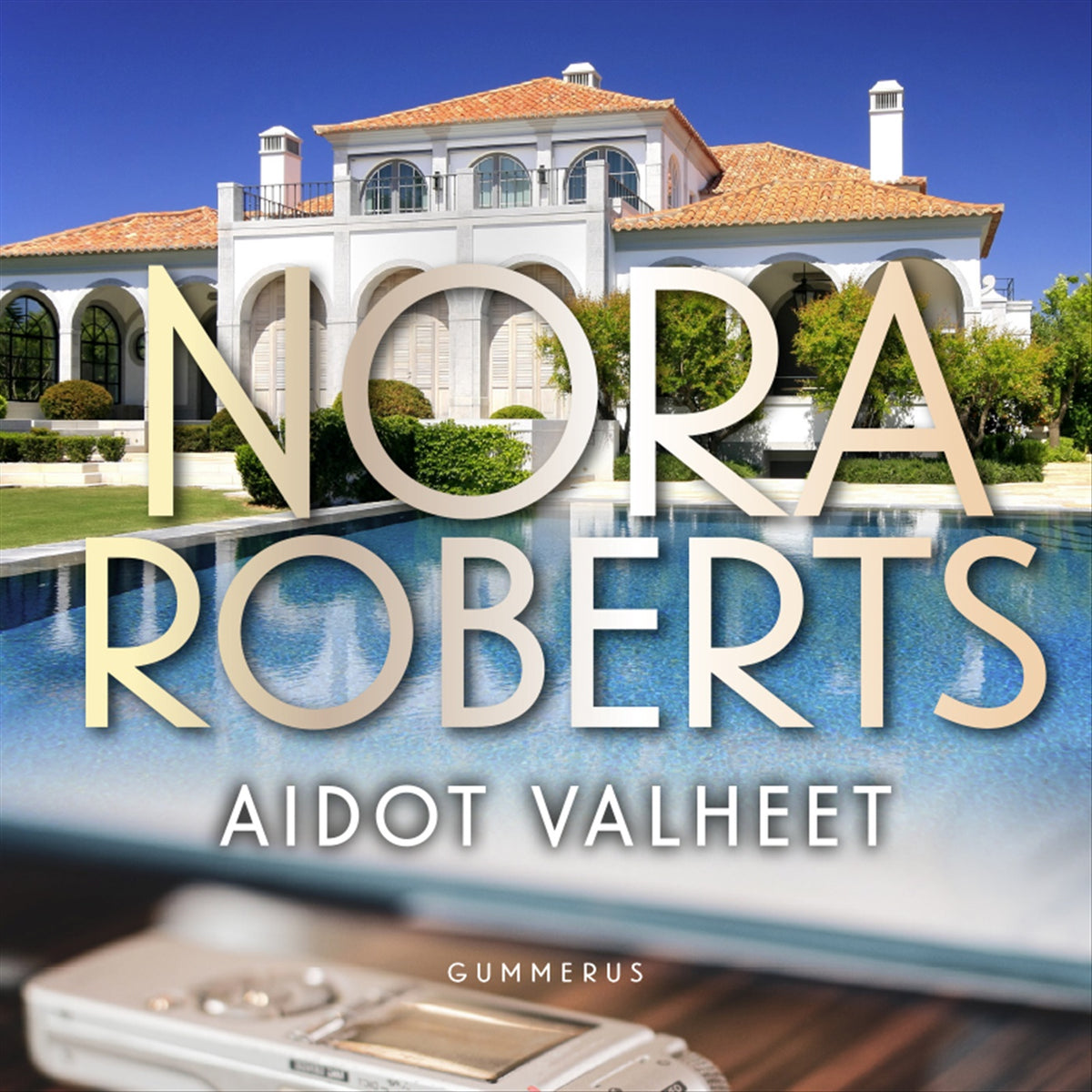Aidot valheet – Ljudbok