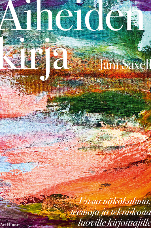 Aiheiden kirja – E-bok