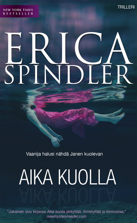 Aika Kuolla – E-bok