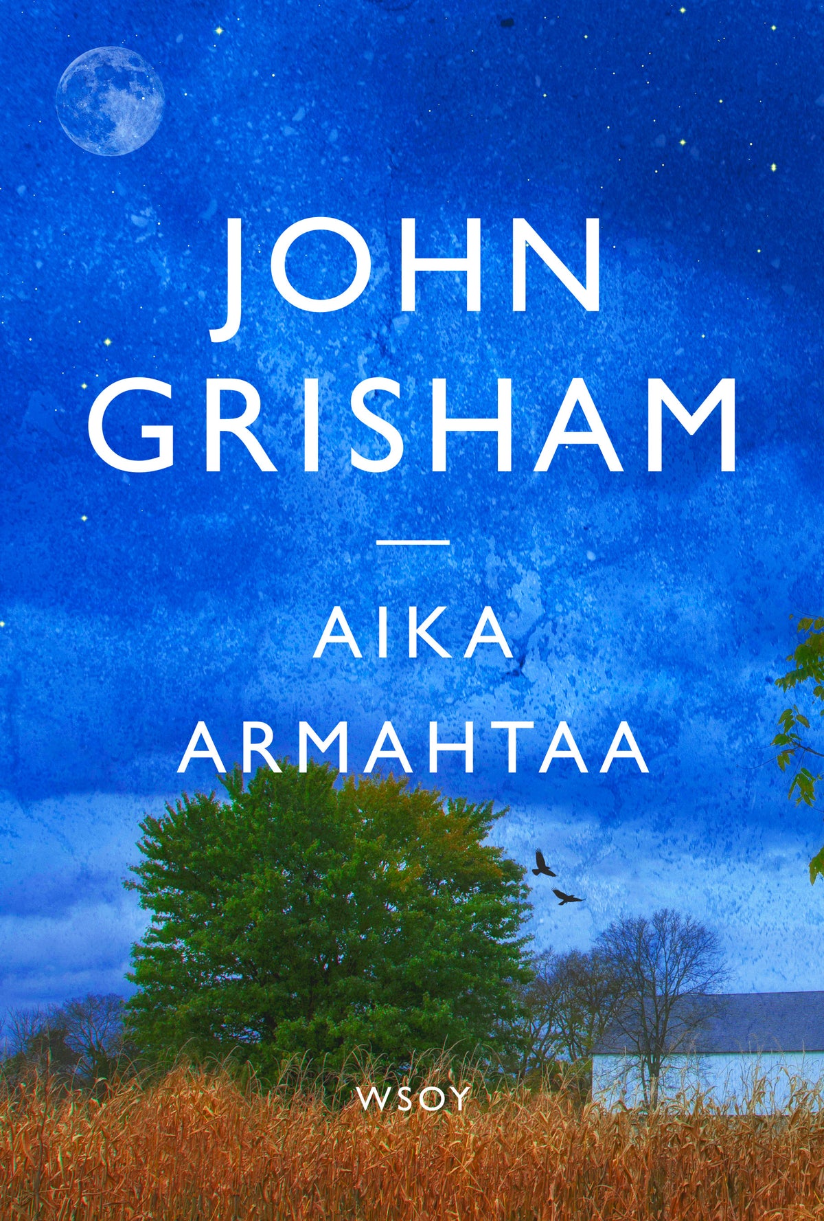 Aika armahtaa – E-bok