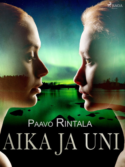 Aika ja uni – E-bok