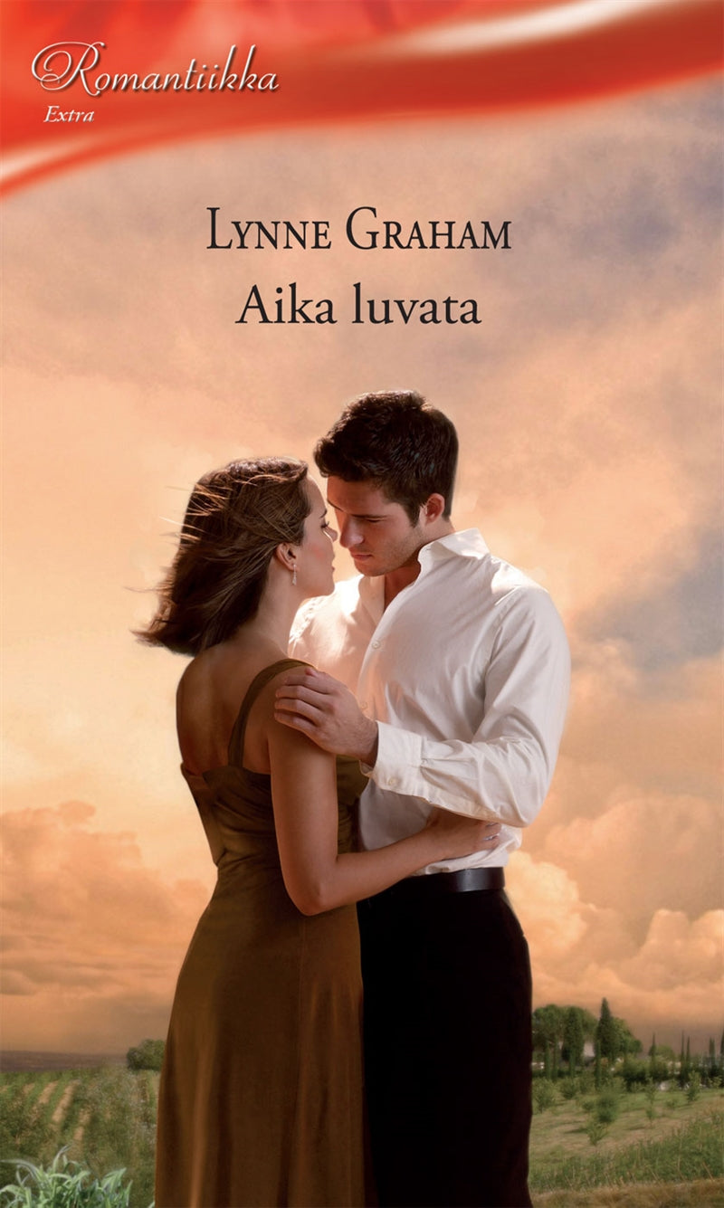 Aika luvata – E-bok