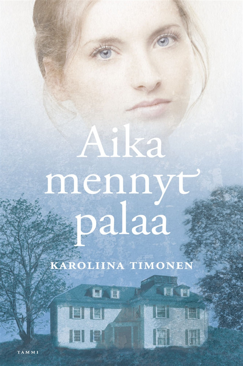 Aika mennyt palaa – E-bok