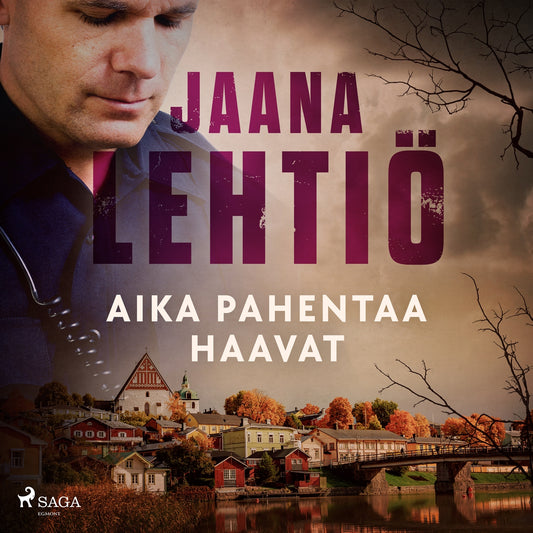 Aika pahentaa haavat – Ljudbok