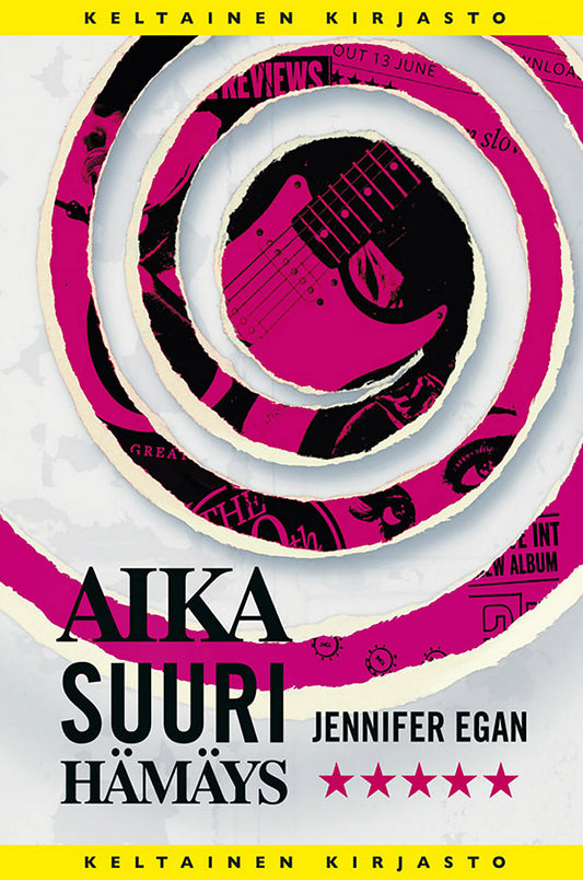 Aika suuri hämäys – E-bok