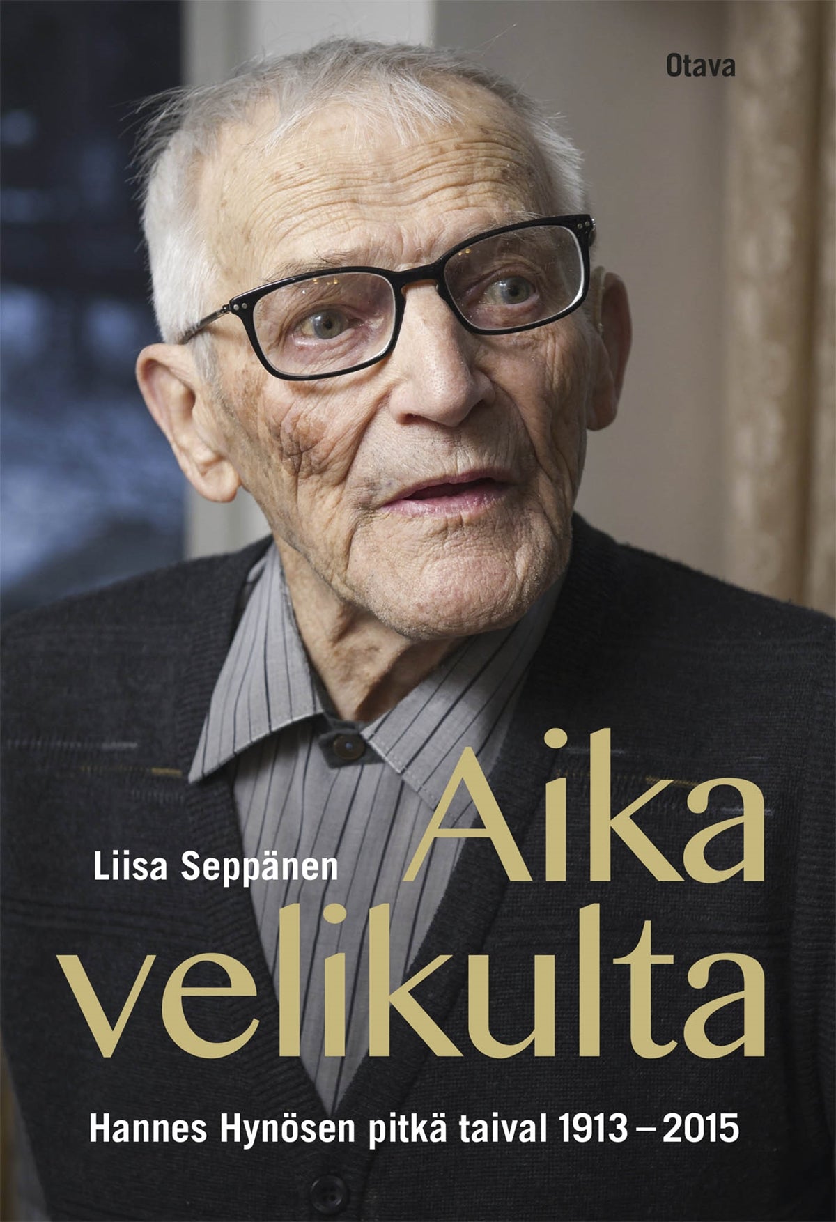 Aika velikulta – E-bok