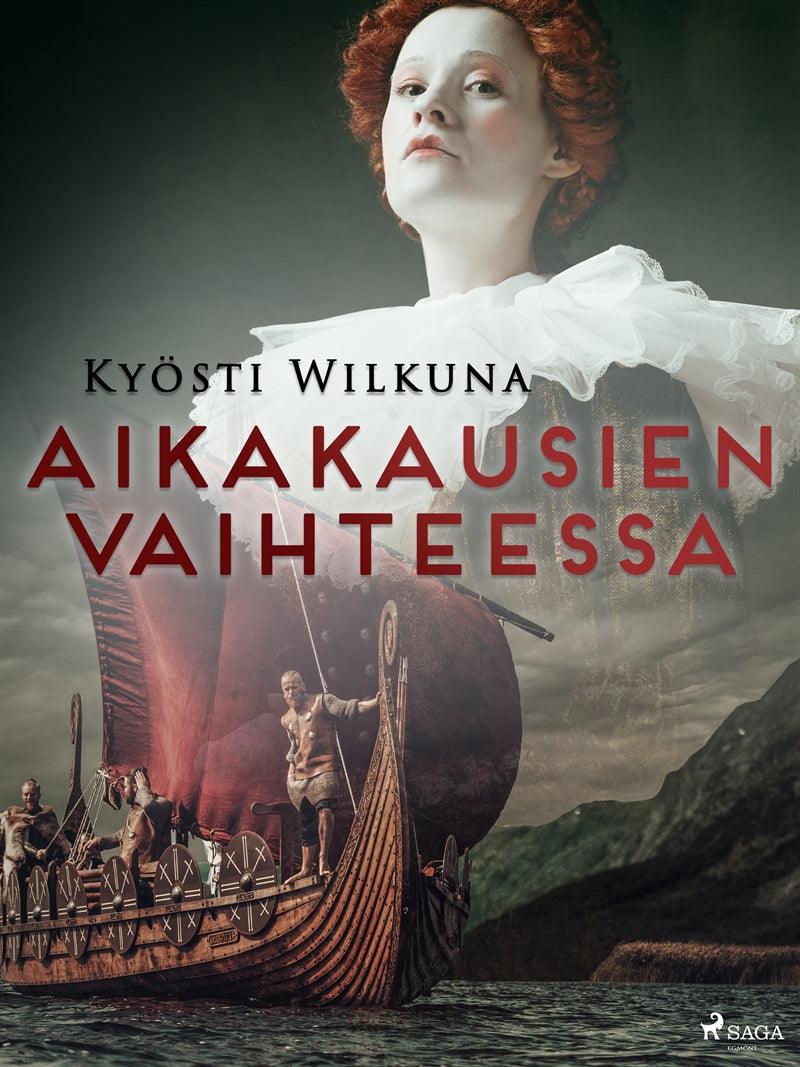 Aikakausien vaihteessa – E-bok