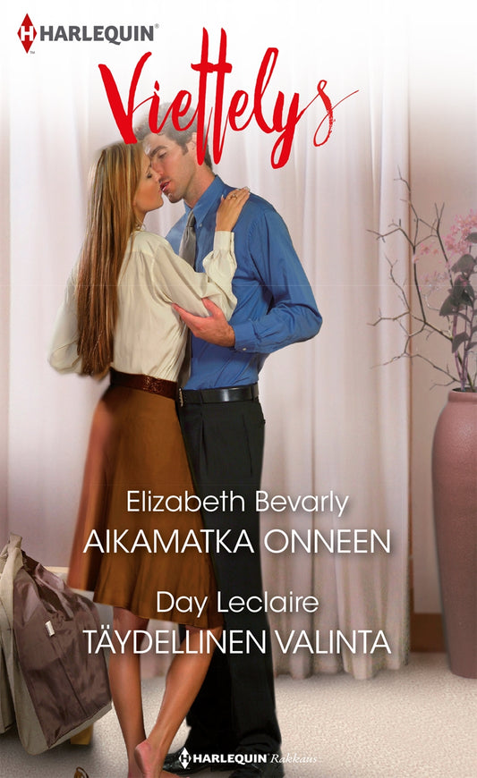 Aikamatka onneen / Täydellinen valinta – E-bok