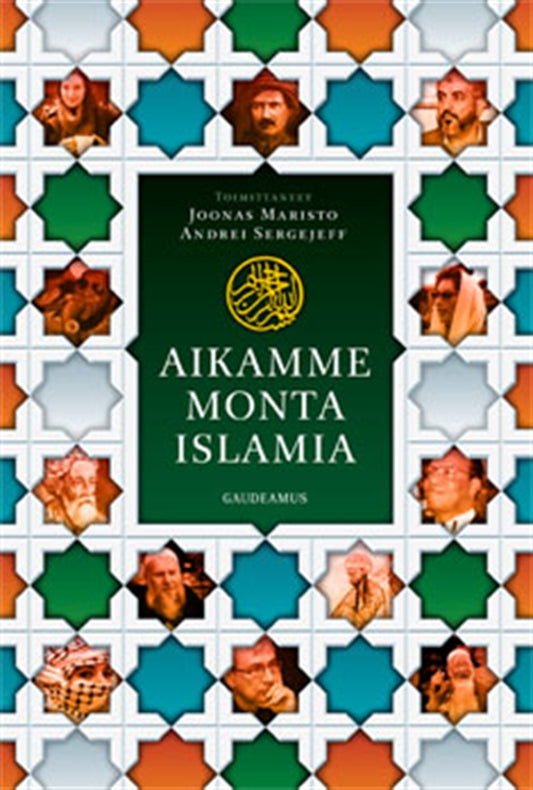 Aikamme monta islamia – E-bok